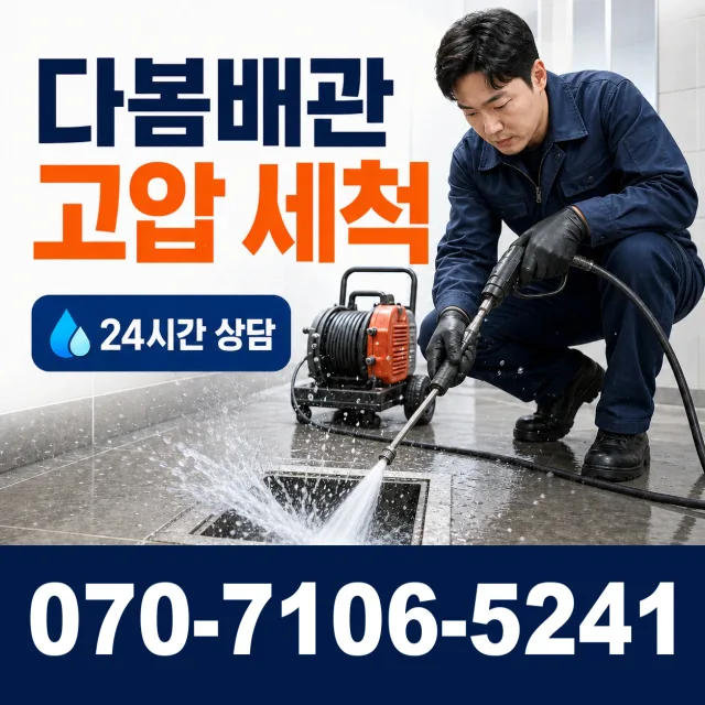 전북 전주시 덕진구 거북바우로 싱크대막힘 상담 이미지 4